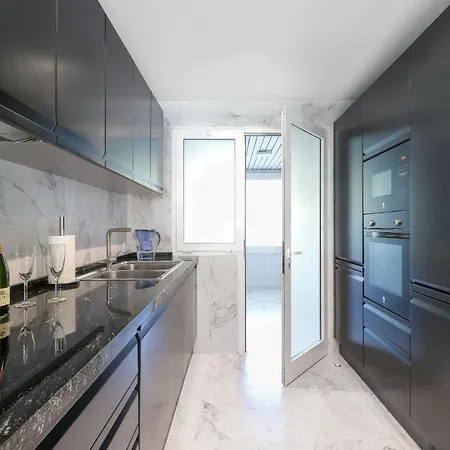 Appartement Bahia De Modern Marbella
