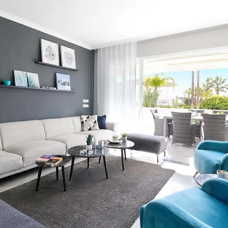 Appartement Bahia De Modern *