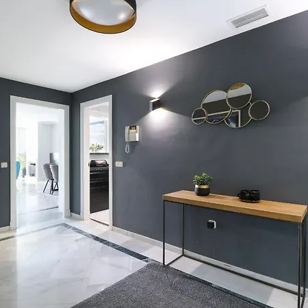 Bahia De Modern Appartement Marbella